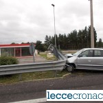 SALENTO: UN ALTRO INCIDENTE A CAUSA DELLA PIOGGIA