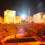 “La più bella città d’Italia non era Roma né Napoli, né Firenze, ma Lecce”.