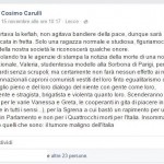 POLEMICHE / L’ ADDETTO STAMPA DI GABELLONE STRASCRIVE SUL WEB E L’ OPPOSIZIONE NE CHIEDE LA RIMOZIONE DALL’ INCARICO