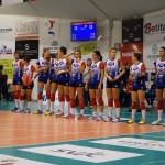 VOLLEY MAGLIE/ LE ROSSOBLU TROVANO LA PRIMA VITTORIA E SI SBLOCCANO IN CAMPIONATO