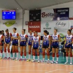 VOLLEY MAGLIE/ LE SALENTINE NON SI SBLOCCANO E PERDONO 1-3. ORA NON SI PUO’ PIU’ SBAGLIARE