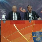 UFFICIALE: TESORO CEDE DEFINITIVAMENTE LE QUOTE DEL LECCE. IL PRESIDENTE È ENRICO TUNDO, LIGUORI VICE PRESIDENTE E STICCHI DAMIANI PRESIDENTE ONORARIO