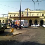 VA A COMPARE LE SIGARETTE AL BAR ED E’ AGGREDITA DAL SUO EX. ATTIMI DI TERRORE IERI SERA IN STAZIONE, ARRESTATO UN LECCESE DI 46 ANNI