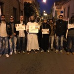 MUSULMANI E CATTOLICI INSIEME A LECCE PER LA PACE