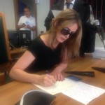 ESCORT / PATRIZIA D’ADDARIO: “Non ho perso”