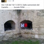 IL DEGRADO DELLA FONTANA DELL’ ARMONIA E DI LARGO CASTELLO A LECCE, VIALE MARCONI – reportage fotografico