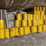 LA INEFFICIENTE GESTIONE DEI RIFIUTI NUCLEARI