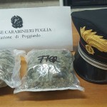 TRE DISTINTI ARRESTI PER DROGA NEL SALENTO