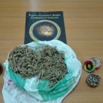 GIOVANE MAROCCHINO ARRESTATO PER DROGA A TAVIANO