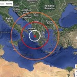 DOPPIA FORTE SCOSSA  DI TERREMOTO IN GRECIA, SENTITA ANCHE NEL SALENTO!