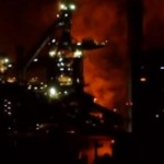NUOVE SCONVOLGENTI IMMAGINI VIDEO DELL’ AVVELENAMENTO DI UNA CITTA’ / FABIO MATACCHIERA: “Ecco l’ inferno di fumi che sta uccidendo Taranto”