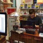 DIARIO DEL GIORNO DOPO / LIBRI / LA CITTA’ VERTICALE DI OSVALDO PILIEGO A SAN CESARIO MERCOLEDI’ 2