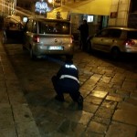 I PERICOLI DI VIA PIETRO CAVOTI A GALATINA