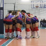 VOLLEY/ IL MAGLIE VINCE CONTRO ROMA PER 3-1, ESORDIO CON SUCCESSO DEL NUOVO TECNICO GIANDOMENICO