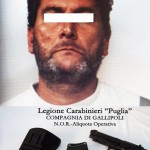 ARMI E DROGA, UN UOMO DI UGENTO GIA’ AGLI ARRESTI DOMICILIARI FINISCE IN CARCERE