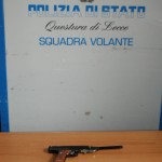 DENUNCIATO UN CITTADINO INDIANO CHE MINACCIA CON UNA PISTOLA UN SUO CONNAZIONALE