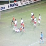 LECCE – MESSINA / SURRACO E LEPORE REGALANO AI SALENTINI TRE PUNTI D’ORO