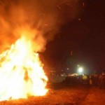 DIARIO DEL GIORNO DOPO / MANIFESTAZIONI / LA FESTA DEL FUOCO A ZOLLINO LUNEDI’ 28