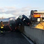 ULTIM’ORA / TERRIBILE INCIDENTE STRADALE SULLA BARI – BRINDISI, CINQUE MORTI, DUE FERITI GRAVI, UN’ INTERA FAMIGLIA DI TUGLIE STERMINATA