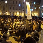 UNA PIAZZA, UN POPOLO, UNA RICHIESTA: GIUSTIZIA PER GLI ULIVI