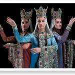 DIARIO DEL GIORNO DOPO / BALLETTO / IL COMPLESSO GEORGIANO ‘SUKHISHVILI’ A LECCE MARTEDI’ 22