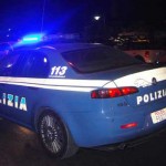 NON SI FERMANO ALL’ ALT DELLA POLIZIA E INIZIANO UNA PERICOLOSA FUGA NEL TRAFFICO DEL TARDO POMERIGGIO, DENUNCIATI TRE UOMINI DI LECCE