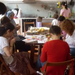 UN INCONTRO FRA ASSOCIAZIONI A CAMPI SALENTINA PER FARE COMUNITA’ / RIGENERAZIONI E CONTAMINAZIONI