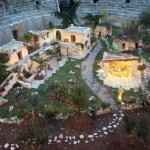 IL PRESEPE DI LECCE NELL’ ANFITEATRO SARA’ CONTROLLATO DA UN IMPIANTO DI VIDEOSORVEGLIANZA