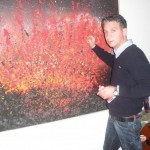 INTROSPEZIONI D’ ARTISTA / INAUGURATA A LECCE LA ‘PERSONALE’ DI MAURIZIO MIGGIANO: “Amo le sfide, l’ arte è la mia grande passione creativa”