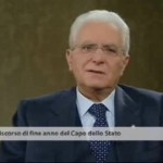 UN MATTARELLUM SPETTRALE / IL DISCORSO DEL PRESIDENTE DELLA REPUBBLICA, PESSIMO FINALE DEL VECCHIO ANNO E NUOVA, STATICA, RAPPRESENTAZIONE DELLA VECCHIA POLITICA