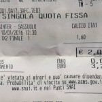 GRAZIE PER LA FOTO