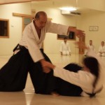 INIZIA OGGI LO STAGE DI AIKIDO A LECCE CON IL MAESTRO YOUICHI OGAWA