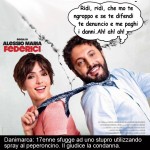 NEI PAESI PIU’ CIVILI LE DONNE CHE NON SI FANNO VIOLENTARE PAGANO L’AMMENDA