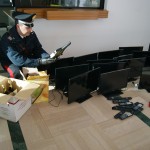ARRESTATO PER FURTO GIOVANE LECCESE