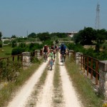 DIARIO DEL GIORNO DOPO / CONVEGNI / LA CICLOVIA DELL’ ACQUEDOTTO PUGLIESE A LECCE SABATO 16
