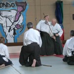 IL MONDO DELL’AIKIDO E’ IN LUTTO PER LA SCOMPARSA DEL MAESTRO BRUNELLO ESPOSITO