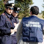 SEQUESTRATA DISCARICA ABUSIVA A SCORRANO