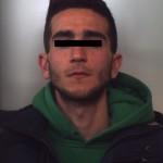 UN ARRESTO PER DROGA A SCORRANO