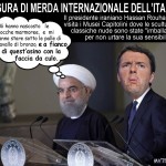 LA VIGNETTA: RENZI E LE TETTE MARMOREE