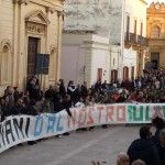 SOLIDARIETA’ DEL M5S AI CITTADINI DI TORCHIAROLO INDAGATI PER LA MANIFESTAZIONE DEL 10 NOVEMBRE