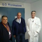 GLI ATTIVISTI DEL M5S PER L’ OSPEDALE DI GALLIPOLI