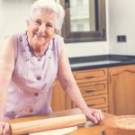 PRANZO DALLA NONNA PER UN DETENUTO AI DOMICILIARI