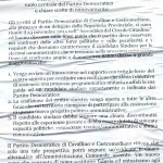 CAVALLINO VERSO LE AMMINISTRATIVE DI PRIMAVERA: NEL FEUDO ETERNO DEL MONARCA ASSOLUTO GAETANO GORGONI IL PD HA GIA’ DECISO TUTTO
