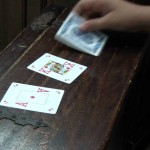 CARTA CHE VINCE, CARTA CHE PERDE… / IL GIOCO DEL PD