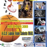 BASKET IN CARROZZINA/ LUPIAE TEAM SALENTO: UN DERBY PER RIMANERE AGGANCIATI AL SOGNO “PLAYOFF”