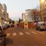 L’ INTERVENTO / INIZIATI MA SUBITO SOSPESI I LAVORI DI RIQUALIFICAZIONE IN VIA LEUCA, RIMANE SOLO IL DISAGIO