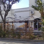 PER IL BAR FOLLJA DI NARDO’ COLPITO DA UN INCENDIO DOLOSO: “Venga a pendere il caffè da noi”
