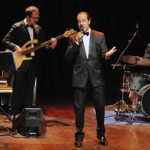 DIARIO DEL GIORNO DOPO / JAZZ / LO SWING DI MASSIMO LOPEZ A LECCE MERCOLEDI’ 9