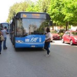 PIAZZA PALIO CHIUSA AI BUS EXTRAURBANI