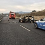 ASSALTO A FURGONE PORTAVALORI